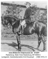 Rastenburg, Stadt, Kreis Rastenburg Sembeckstraße