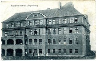 Angerburg Kr. Angerburg, Stadt, Kreis Angerburg Bethesda-Anstalten
