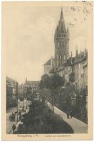 Königsberg (Pr.), Stadtkreis Königsberg 