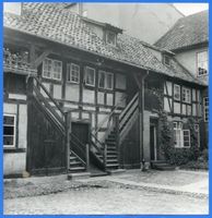 Elbing, Stadt, Stadtkreis Elbing Elbing, Heiligengeist-Hospital, Hof IV Эльбинг, госпиталь Святого Духа, двор, IV