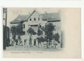 Cranz Kr. Samland, Ort, Kreis Samland Cranz Kr. Samland, Villa Seek Samland, Orte im Kreis