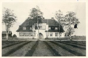 Karlsrode Kr. Labiau, Kreis Labiau Karlsrode Kr. Labiau, Schule 