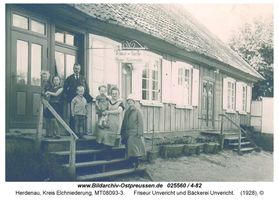 Herdenau, Kreis Elchniederung 