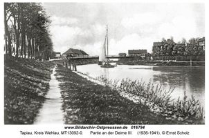 Tapiau, Kreis Wehlau 