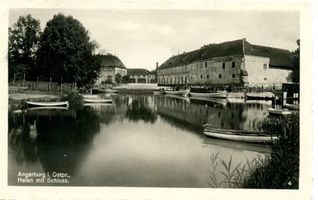 Angerburg Kr. Angerburg, Stadt, Kreis Angerburg 