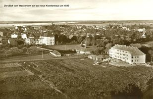 Johannisburg, Kreis Johannisburg Danziger Straße (fr. Turoschelner Straße)