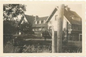 Pait, Kreis Elchniederung Pait, Jagdhaus IV Pait, Jagdschloß - Jagdhaus