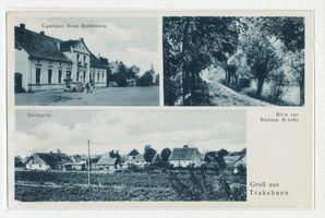 Trakehnen, Kreis Ebenrode 