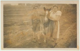 Escherwalde, Kreis Gerdauen 