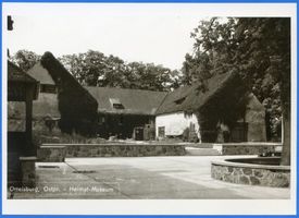 Ortelsburg, Stadt, Kreis Ortelsburg Ortelsburg, Heimat-Museum 