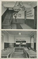 Groß Herzogswalde, Ort, Kreis Rosenberg 