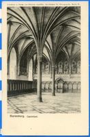 Marienburg, Westpr., Kreis Marienburg Marienburg, Capitelsaal Marienburg, Schloß, Innenräume
