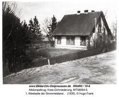 Altdümpelkrug, Kreis Elchniederung 