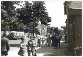 Lötzen, Stadt, Kreis Lötzen Lötzen, Lycker Straße VII 
