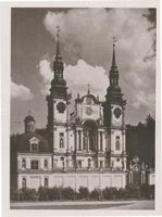 Heiligelinde, Kreis Rastenburg Heiligelinde, Wallfahrtskirche XVI 