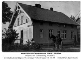 Sköpen, Kreis Elchniederung 