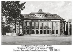 Königsberg (Pr.), Stadtkreis Königsberg Hufenallee 2