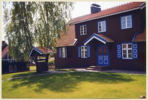 Nidden, Kreis Memel Nidden, Haus 
