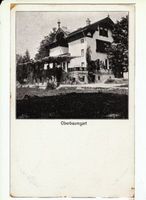 Baumgart, Kreis Heiligenbeil Baumgart, Gutshaus Oberbaumgart 