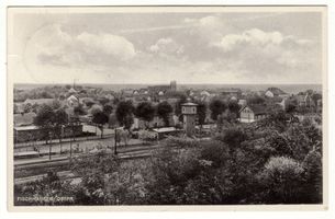 Fischhausen, Stadt, Kreis Samland 