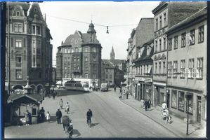 Königsberg (Pr.), Stadtkreis Königsberg Königsberg, Neuer Markt 