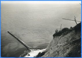 Warnicken, Kreis Samland Warnicken, Steilküste VII Варвикен, обрывистый берег, VII