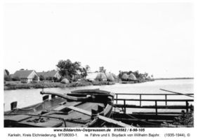 Karkeln, Kreis Elchniederung 