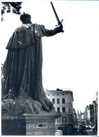 Königsberg (Pr.), Stadtkreis Königsberg Königsberg (Pr.), Kaiser Wilhelm Denkmal XIV Königsberg, Stadtteil Altstadt (Umgebung des Schlosses)