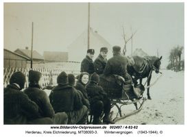 Herdenau, Kreis Elchniederung 