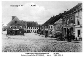 Seeburg, Kreis Rößel  
