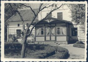 Reddenau, Kreis Preußisch Eylau Reddenau, Haus Hartmann?? 