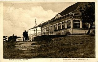 Jägerhöhe, Kreis Angerburg 