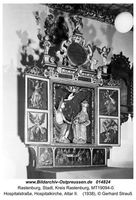 Rastenburg, Stadt, Kreis Rastenburg Hospitalstraße