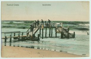 Cranz Kr. Samland, Ort, Kreis Samland 