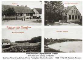 Spechtsboden, Kreis Goldap  
