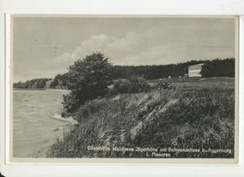 Jägerhöhe, Kreis Angerburg Jägerhöhe, Gästeheim Waldhaus Jägerhöhe Егерхёэ, гостевой дом „Вальдхаус Егерхёэ 