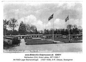 Liebenfelde (Ostpr.), Kreis Labiau 