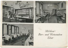 Tilsit, Stadt, Stadtkreis Tilsit Hohe Straße 55