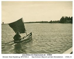 Skirwiet, Kreis Heydekrug 