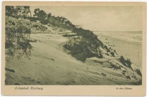 Kahlberg-Liep, Ort, Kreis Elbing Kahlberg-Liep, In den Dünen II 