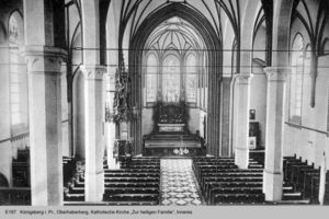 Königsberg (Pr.), Stadtkreis Königsberg Oberhaberberg