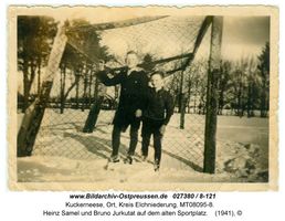 Kuckerneese, Ort, Kreis Elchniederung 