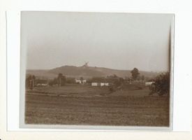  Krs. Elbing, Ort mit Windmühle, wo ?? 