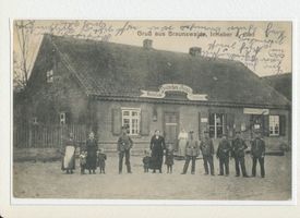 Braunswalde Kr. Stuhm, Kreis Stuhm 