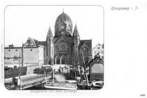 Königsberg (Pr.), Stadtkreis Königsberg Lindenstraße