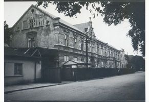 Memel, Stadt, Stadtkreis Memel Memel, Das Schützenhaus III 