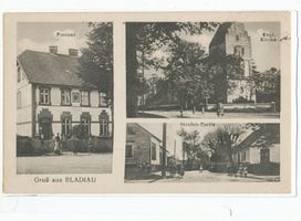 Bladiau, Kreis Heiligenbeil 