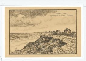 Cranz Kr. Samland, Ort, Kreis Samland 