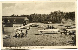 Rossitten Kr. Samland, Kreis Samland 