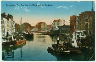 Königsberg (Pr.), Stadtkreis Königsberg 